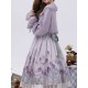 NyaNya Four Seasons Collection Sun-Protective Long Sleeve Cardigan(Pre-Order/5 Colours/Full Payment Without Shipping)